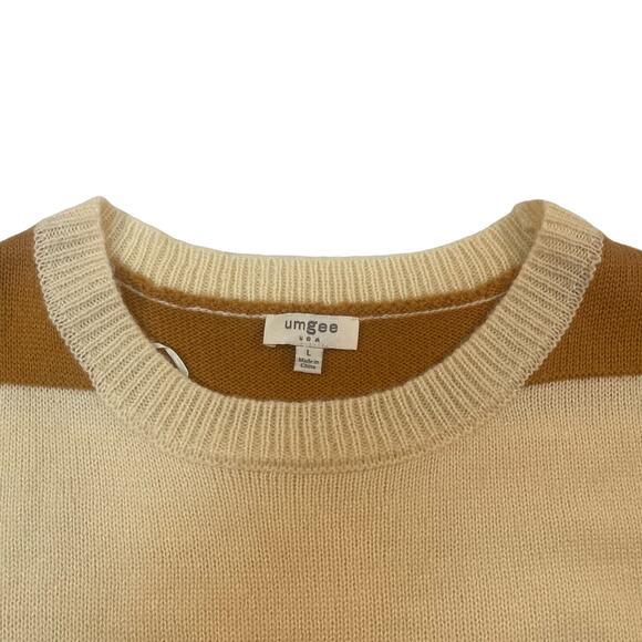 Umgee Sweater Dress size L (measurements in pictures)‎ - Picture 3 of 10